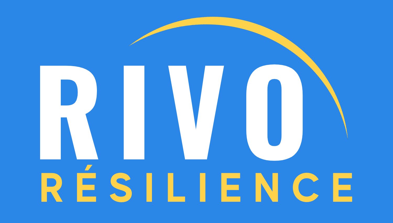 RIVO Résilience logo