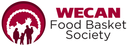 WECAN Food Basket Society logo