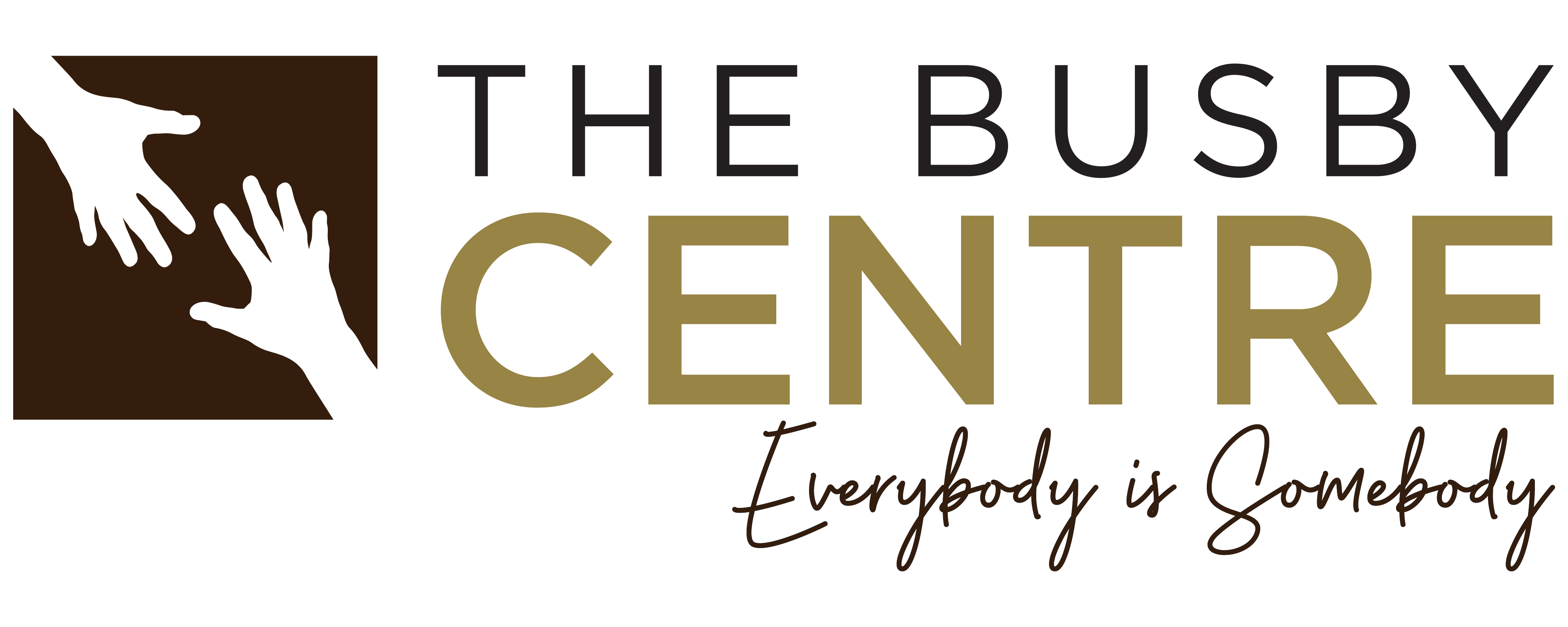 THE BUSBY CENTRE logo