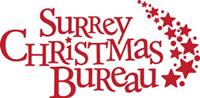 Surrey Christmas Bureau logo