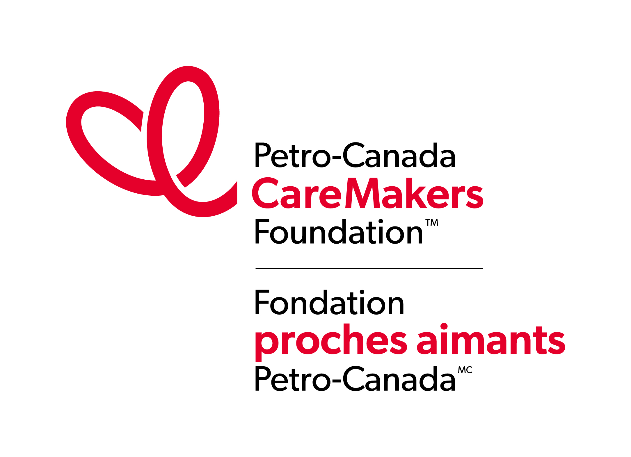 Petro-Canada CareMakers Foundation logo