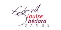 Louise Bédard Danse inc logo