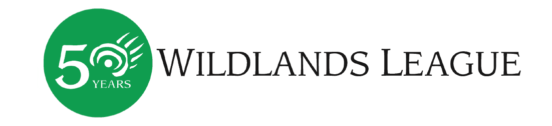 WILDLANDS LEAGUE logo