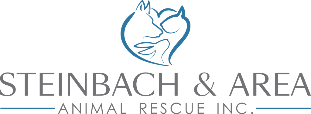 Steinbach & Area Animal Rescue logo