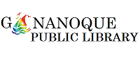 Gananoque Public Library logo
