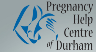 PREGNANCY HELP CENTRE OF DURHAM logo