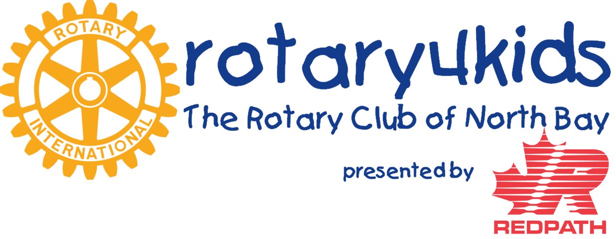 Rotary Club of North Bay logo