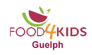 Food4Kids Guelph logo