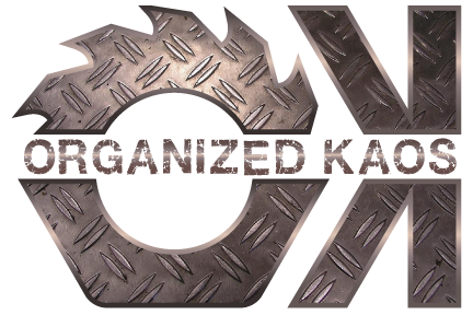Organized Kaos logo