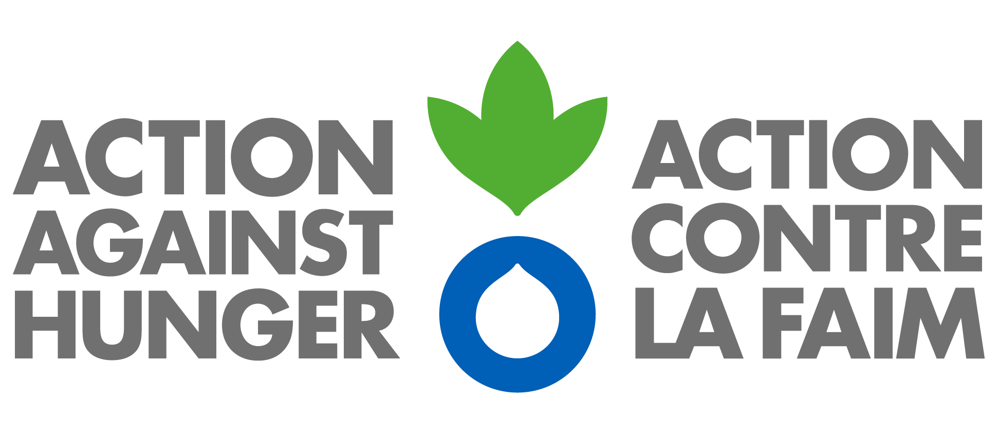 Action Contre la Faim Canada logo
