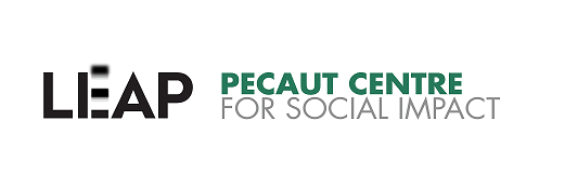 LEAP | Pecaut Centre for Social Impact logo