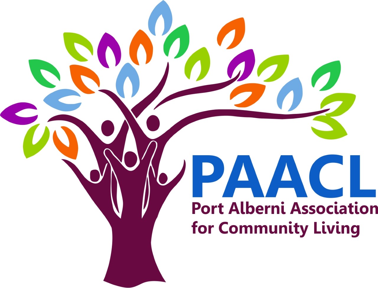 The Port Alberni Association for Community Living logo