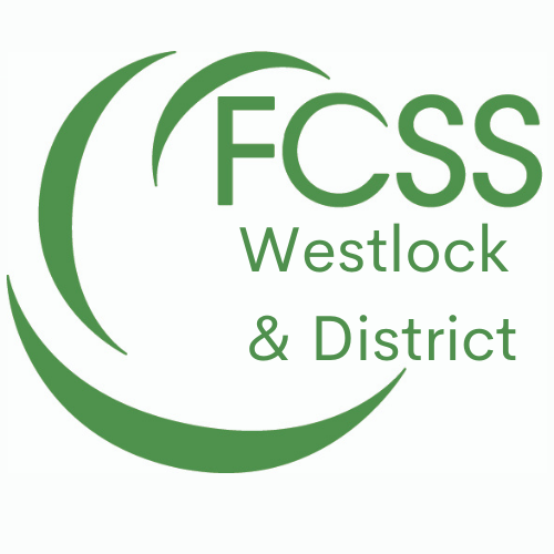 Westlock & District FCSS logo