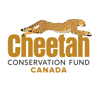 Fonds canadien de préservation des guépards logo