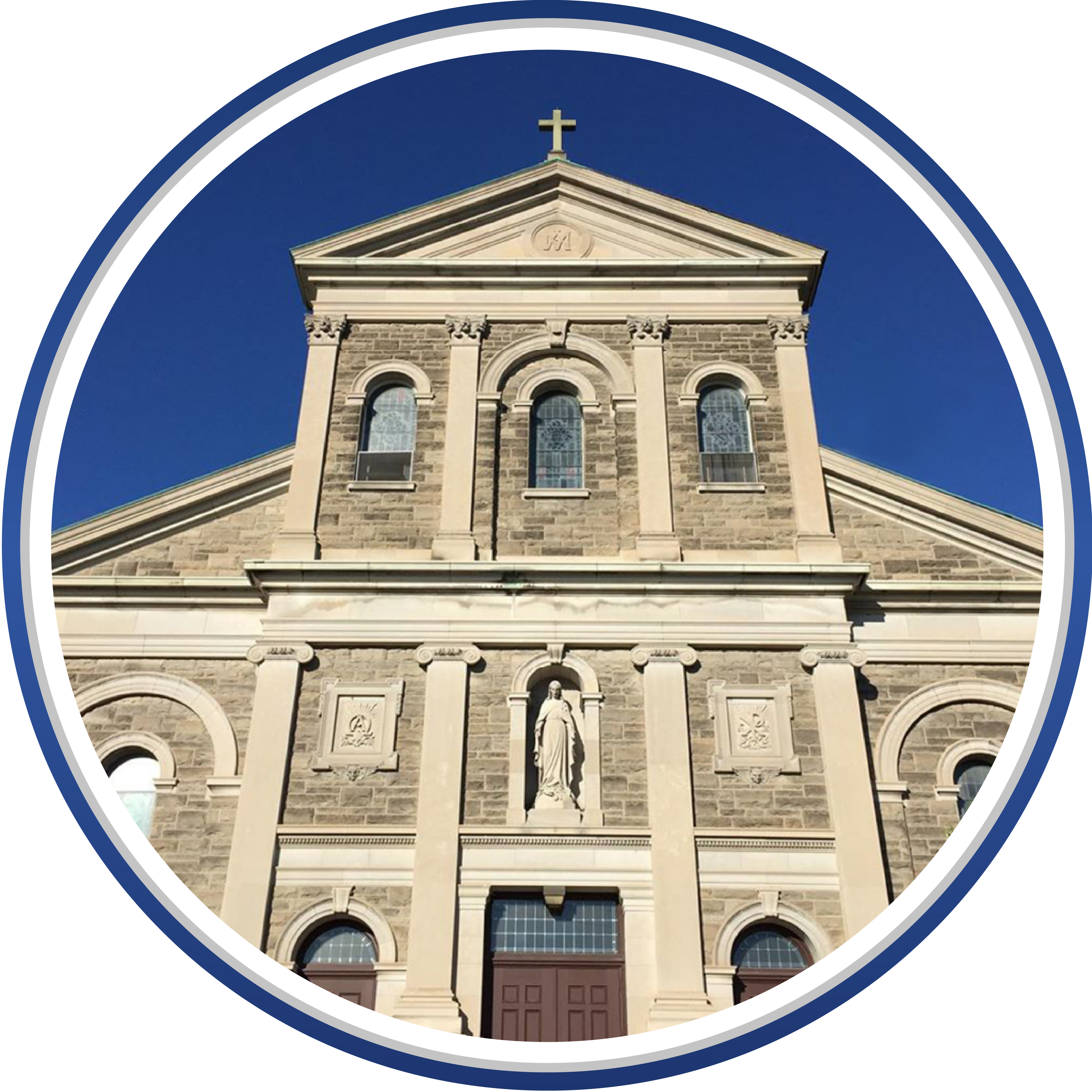 Immaculate Conception Church logo