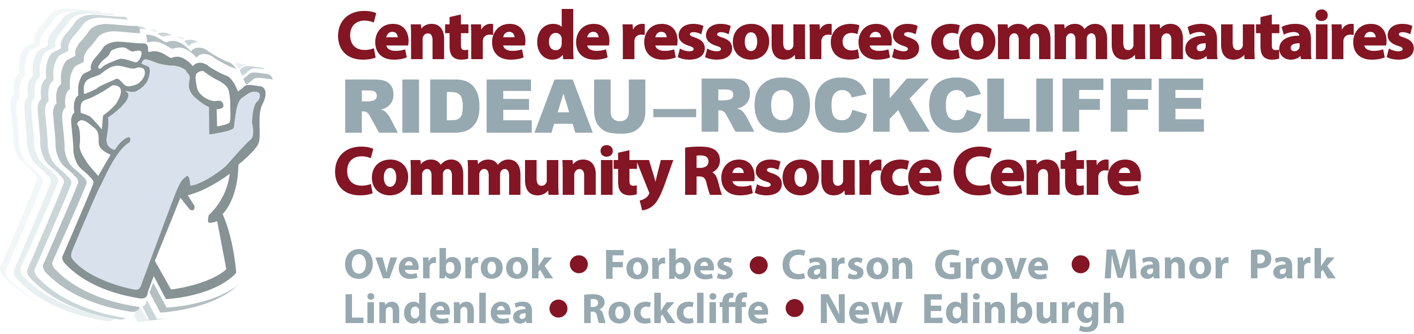 CENTRE DE RESSOURCES COMMUNAUTAIRES RIDEAU-ROCKCLIFFE logo