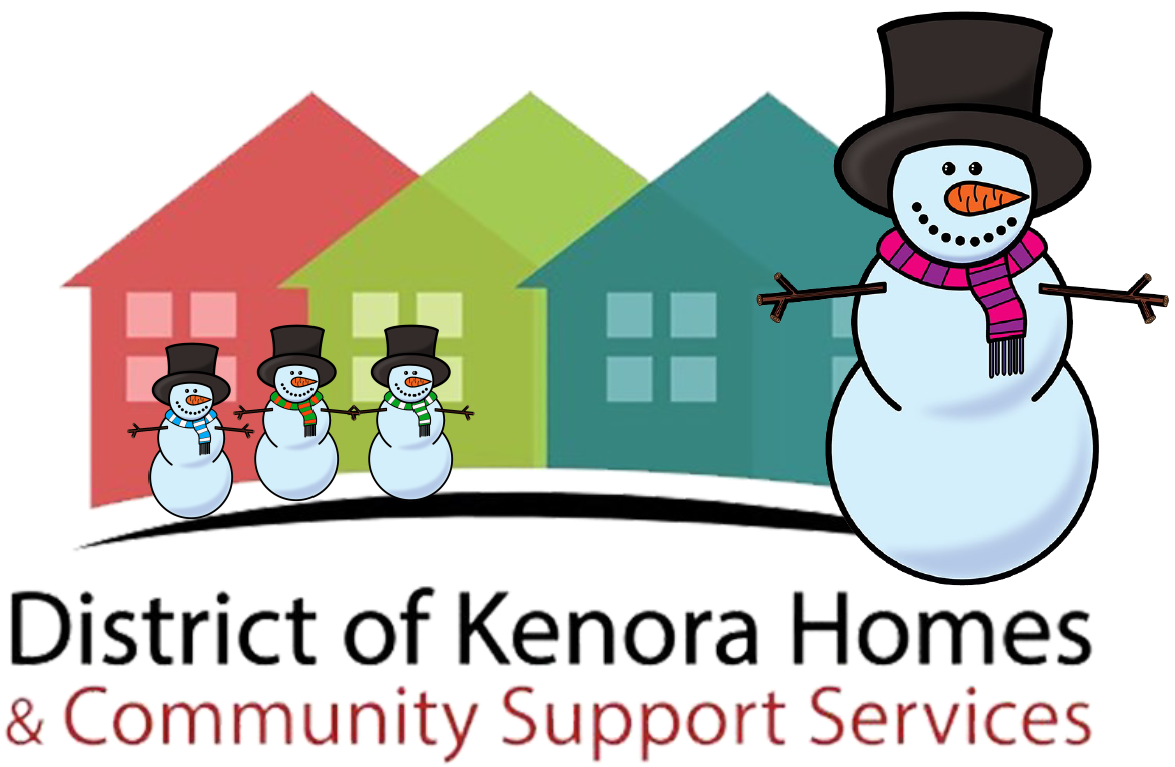 DISTRICT OF KENORA HOMES & COMMUNITY SUPPORT SERVICES logo