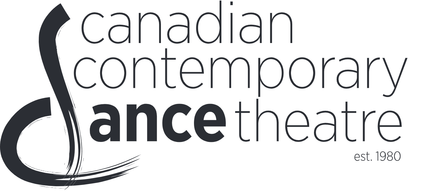 Canadian Contemporary Dance Theatre (CCDT) logo