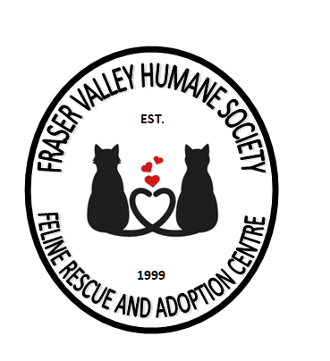 FRASER VALLEY HUMANE SOCIETY logo