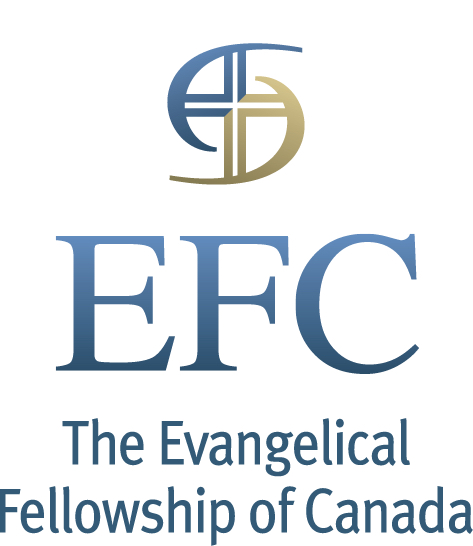 The Evangelical Fellowship of Canada (EFC) logo