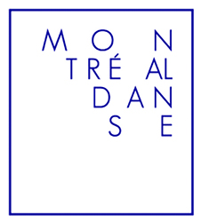 Montréal Danse logo