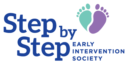 STEP BY STEP EARLY INTERVENTION SOCIETY logo