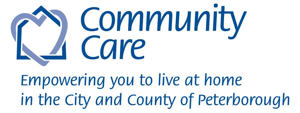 COMMUNITY CARE PETERBOROUGH logo