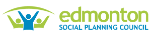EDMONTON SOCIAL PLANNING COUNCIL logo