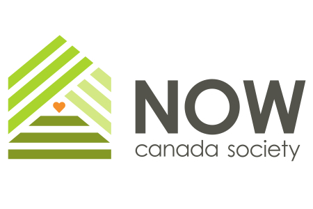 NEW OPPORTUNITIES FOR WOMEN (NOW) CANADA SOCIETY logo