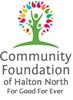 Community Foundation of Halton North logo