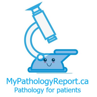 MyPathologyReport logo