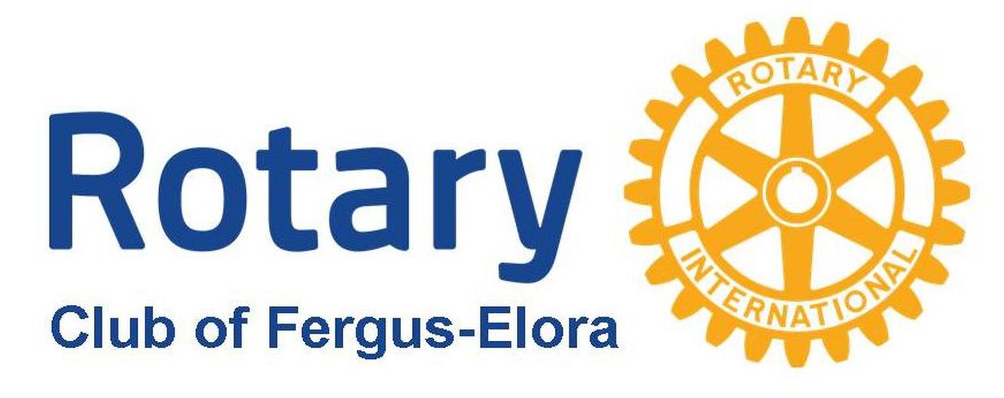 FERGUS-ELORA ROTARY FOUNDATION logo