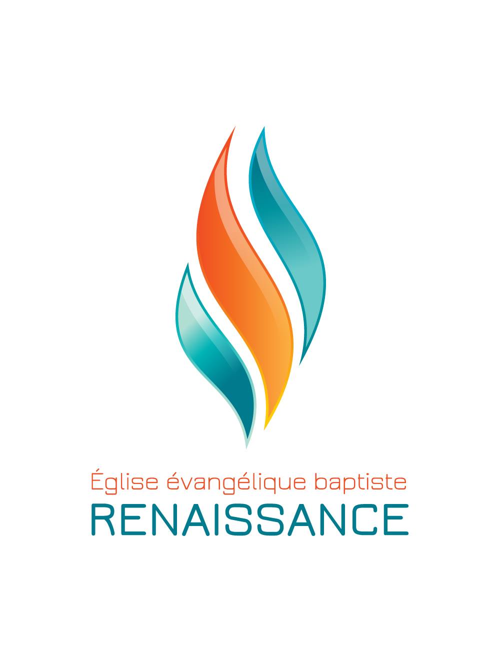 Eglise évangélique baptiste Renaissance logo