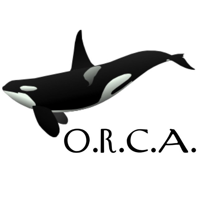 Oceans Research and Conservation Association - ORCA logo