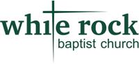 White Rock Baptist Church logo