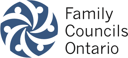 Family Councils Ontario logo