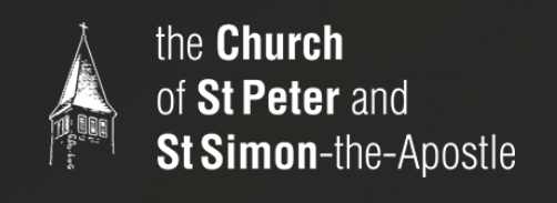 CHURCH OF ST PETER and  ST SIMON THE APOSTLE logo