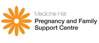 MEDICINE HAT PREGNANCY SUPPORT SOCIETY logo