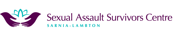 SEXUAL ASSAULT SURVIVORS' CENTRE SARNIA-LAMBTON logo
