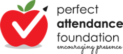 Perfect Attendance Foundation logo