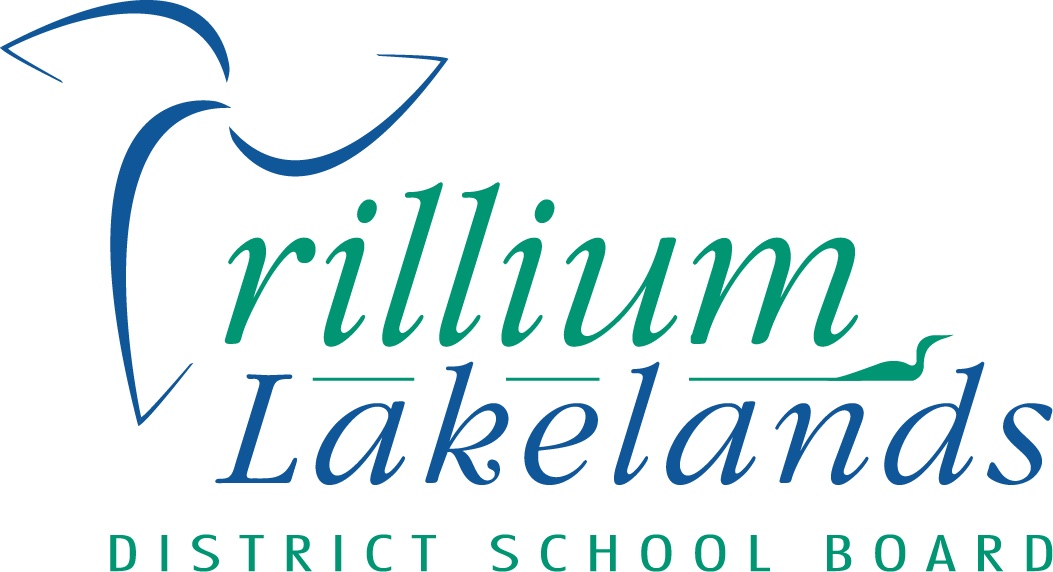 Trillium Lakelands District School Board logo