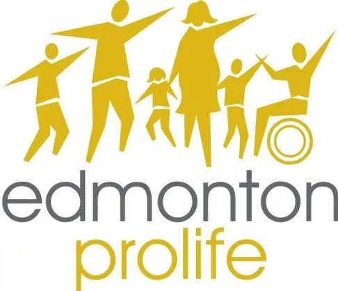 EDMONTON PRO-LIFE SOCIETY logo
