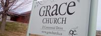 GRACE MISSIONARY CHURCH logo