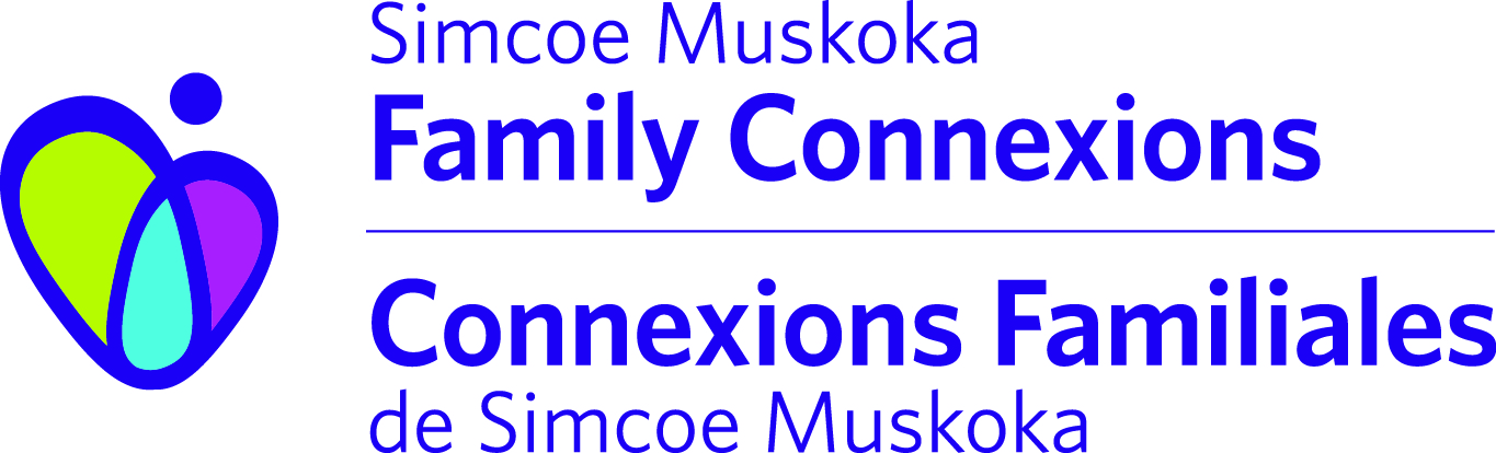 Simcoe Muskoka Family Connexions logo