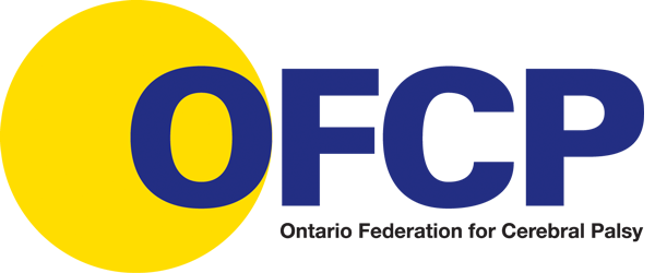 Ontario Federation for Cerebral Palsy logo