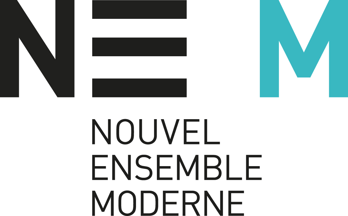NOUVEL ENSEMBLE MODERNE (NEM) logo