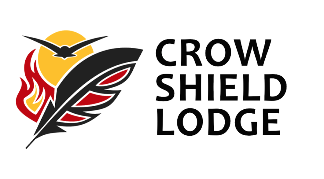 Crow Shield Lodge logo