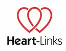HEART-LINKS LAZOS DE CORAZON logo
