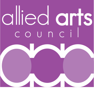 ALLIED ARTS COUNCIL OF LETHBRIDGE logo