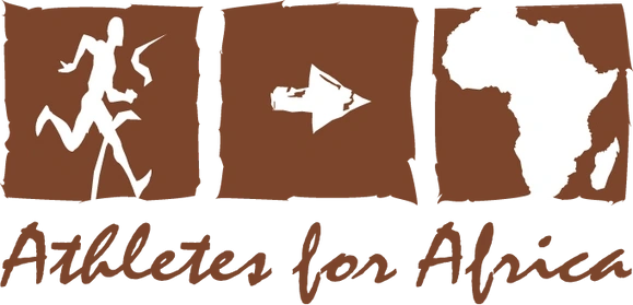 ATHLETES FOR AFRICA logo